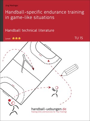 cover image of Handball-specific endurance training in game-like situations (TU 15)
